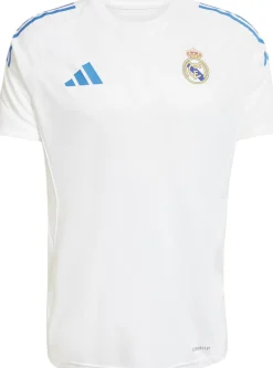 Real Madrid Tiro 25 Wedstrijdtraining Voetbalshirt