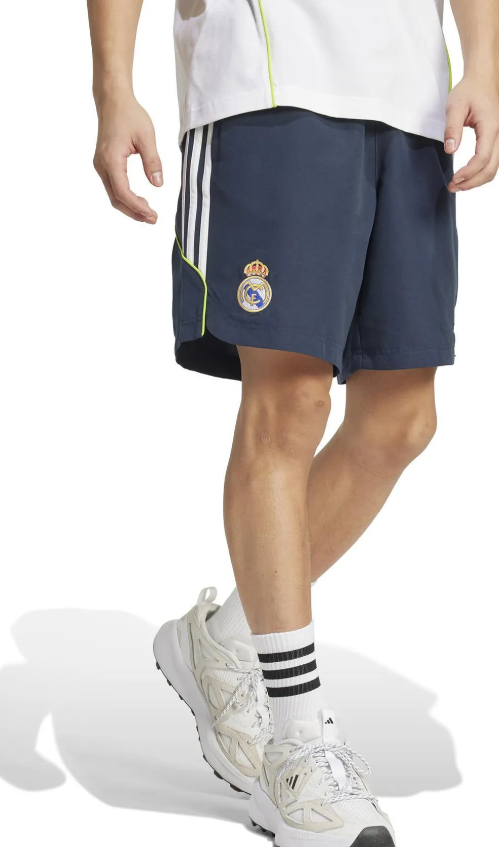 Real Madrid UBP Short