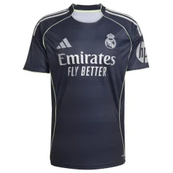 Real Madrid 25/26 Uitshirt