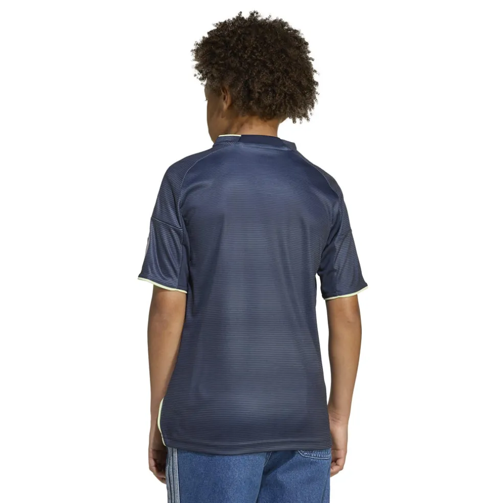 Real Madrid 25/26 Uitshirt voor kinderen