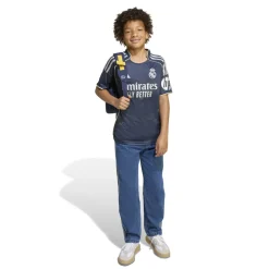 Real Madrid 25/26 Uitshirt voor kinderen