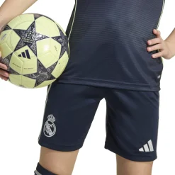 Real Madrid 25/26 Uitshort Kids