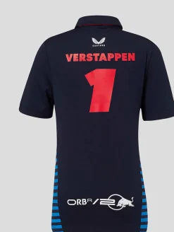 Red Bull Driver Mv kids poloshirt
