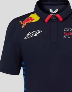 Red Bull Driver Mv kids poloshirt
