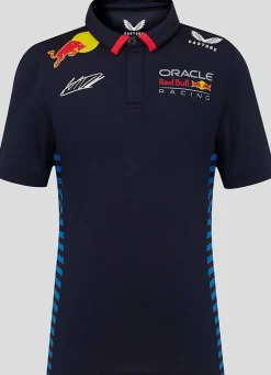 Red Bull Driver Mv kids poloshirt