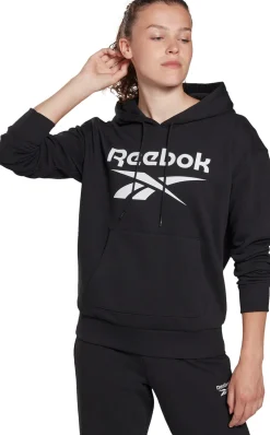 Reebok Identity Logo French Terry Hoodie