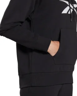 Reebok Identity Logo French Terry Hoodie