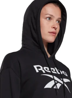 Reebok Identity Logo French Terry Hoodie