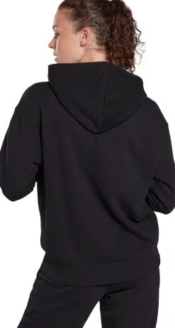 Reebok Identity Logo French Terry Hoodie