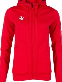 Reece Cleve Tts Hooded Top Fz Ladie
