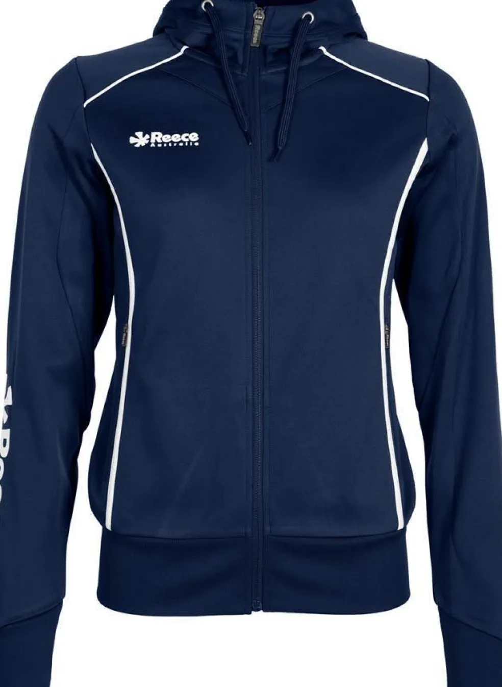 reece core tts hooded fz ladies