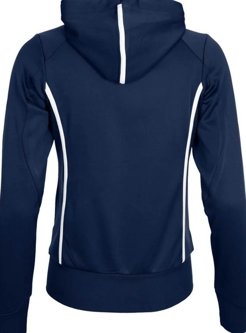 reece core tts hooded fz ladies