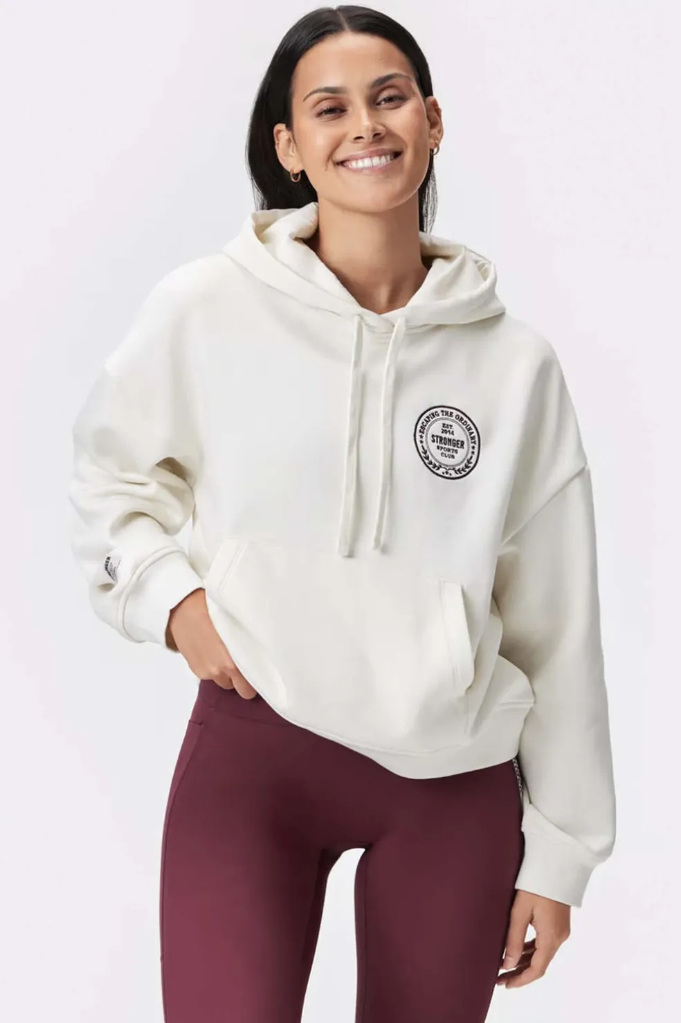 Relaxed Hoodie