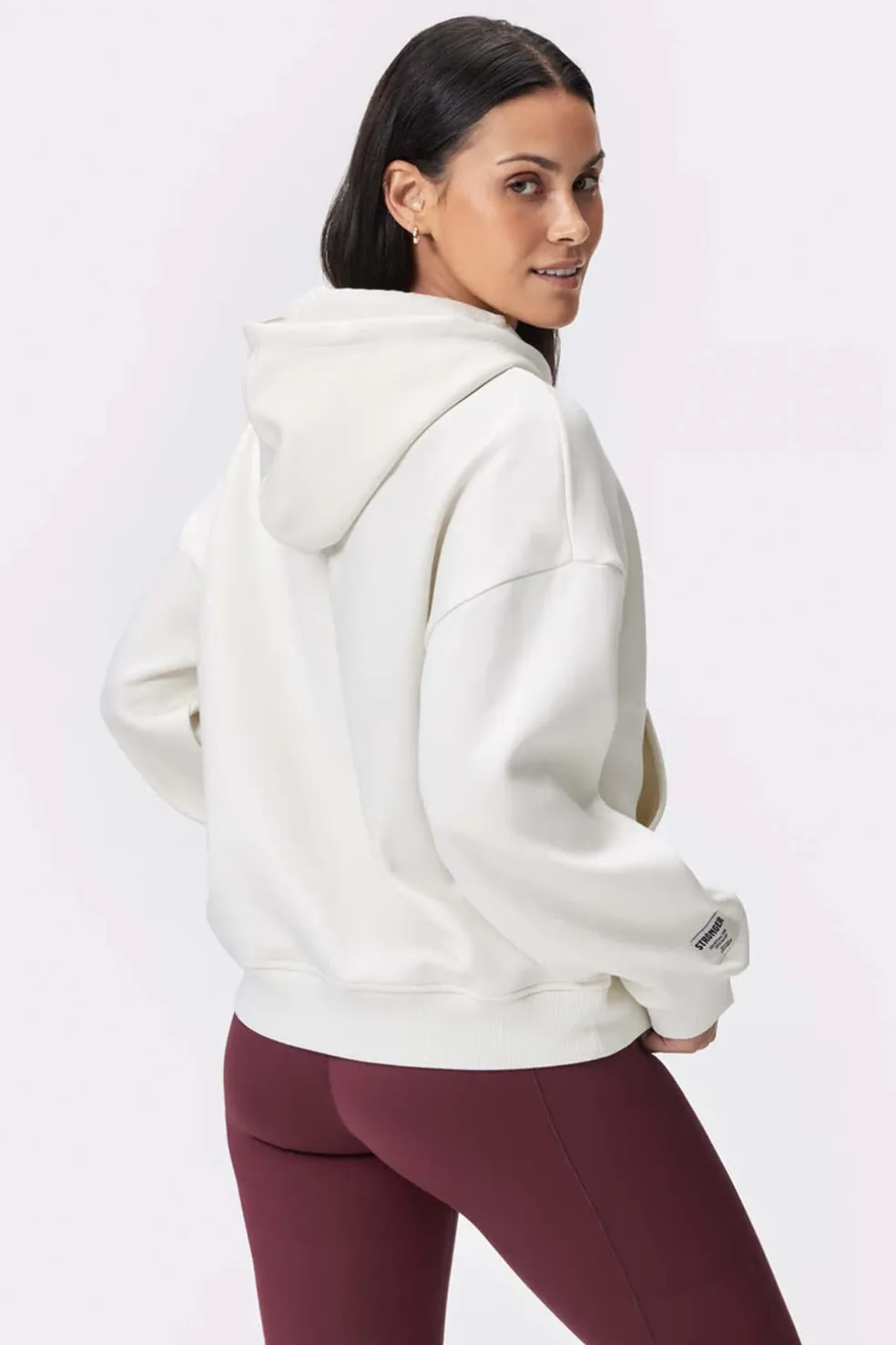 Relaxed Hoodie
