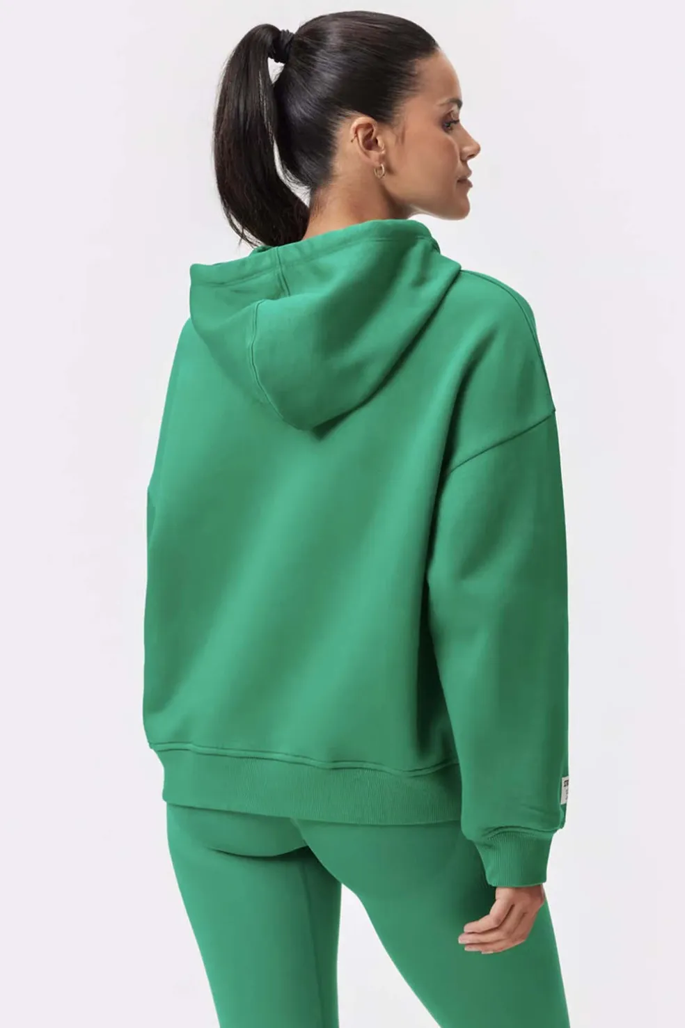 Relaxed Hoodie