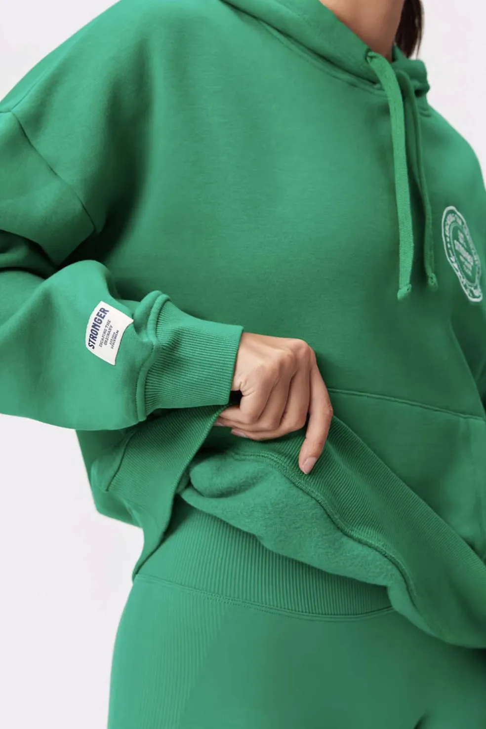 Relaxed Hoodie