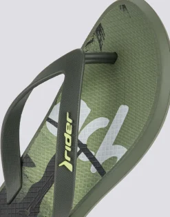 R1 Energy kids slippers