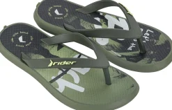 R1 Energy kids slippers