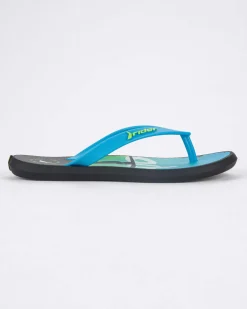 R1 Energy kids slippers