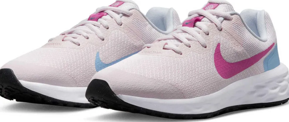 Revolution 6 Road kids hardloopschoenen