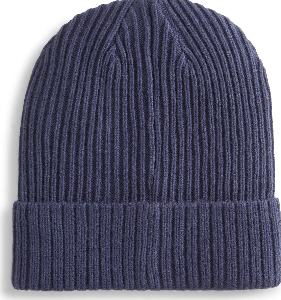 Ribbed Classic Cuff beanie