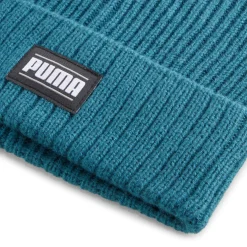 Ribbed Classic Cuff beanie