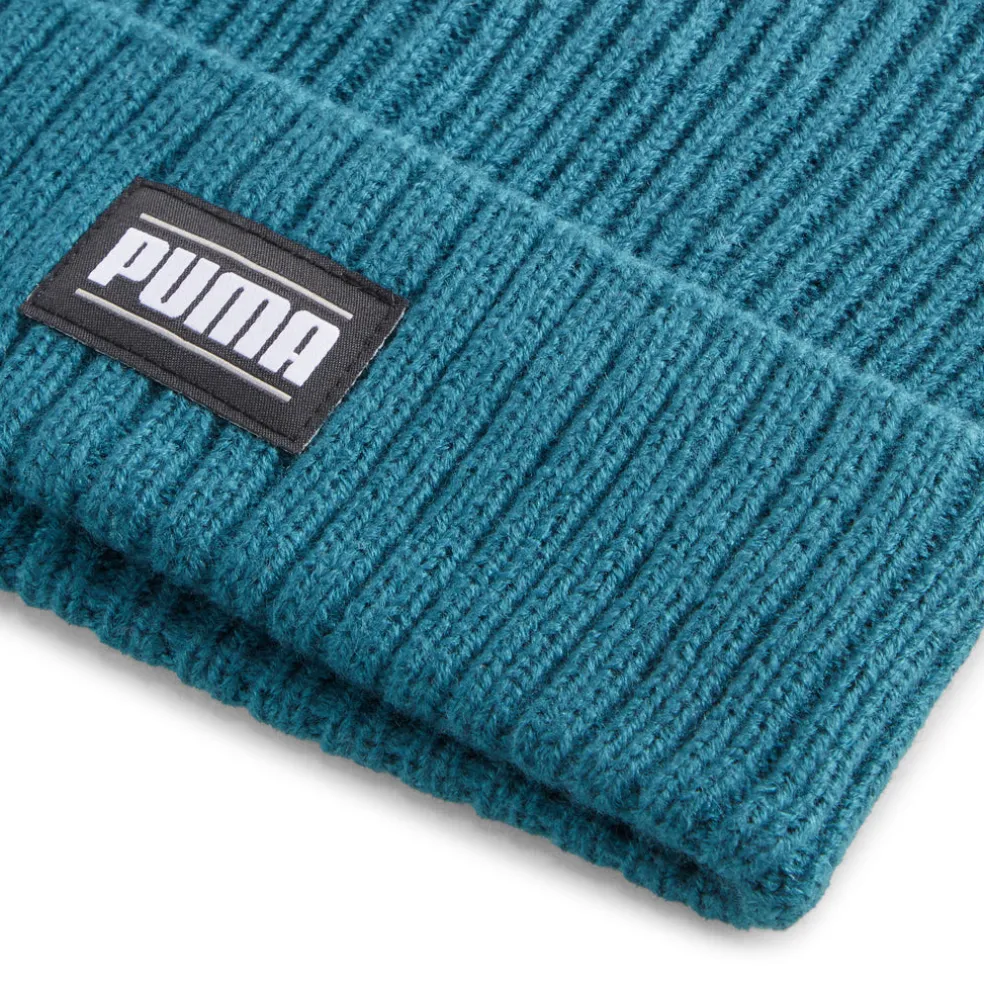 Ribbed Classic Cuff beanie