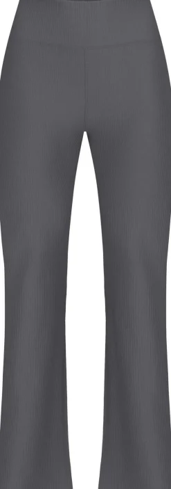 Ribbed R Flare Hw Tight