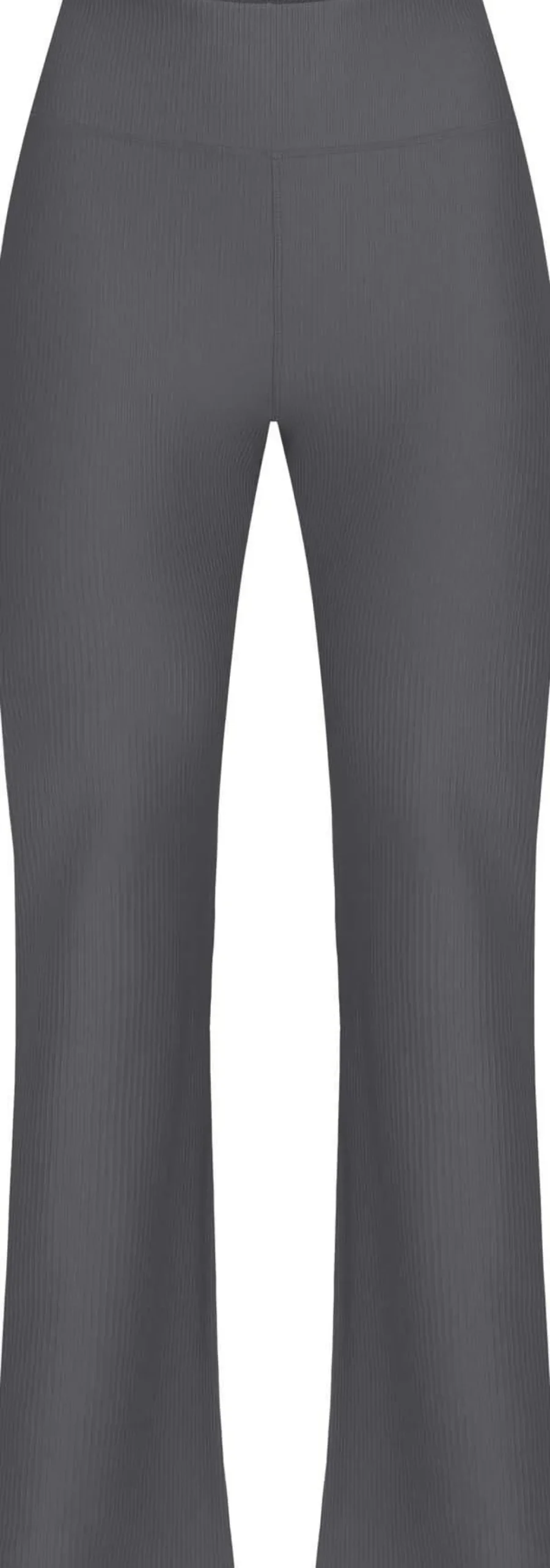 Ribbed R Flare Hw Tight