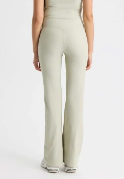 Ribbed R Flare Hw Tight