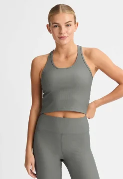 Ribbed R Tank
