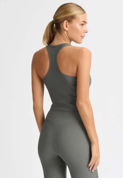 Ribbed R Tank