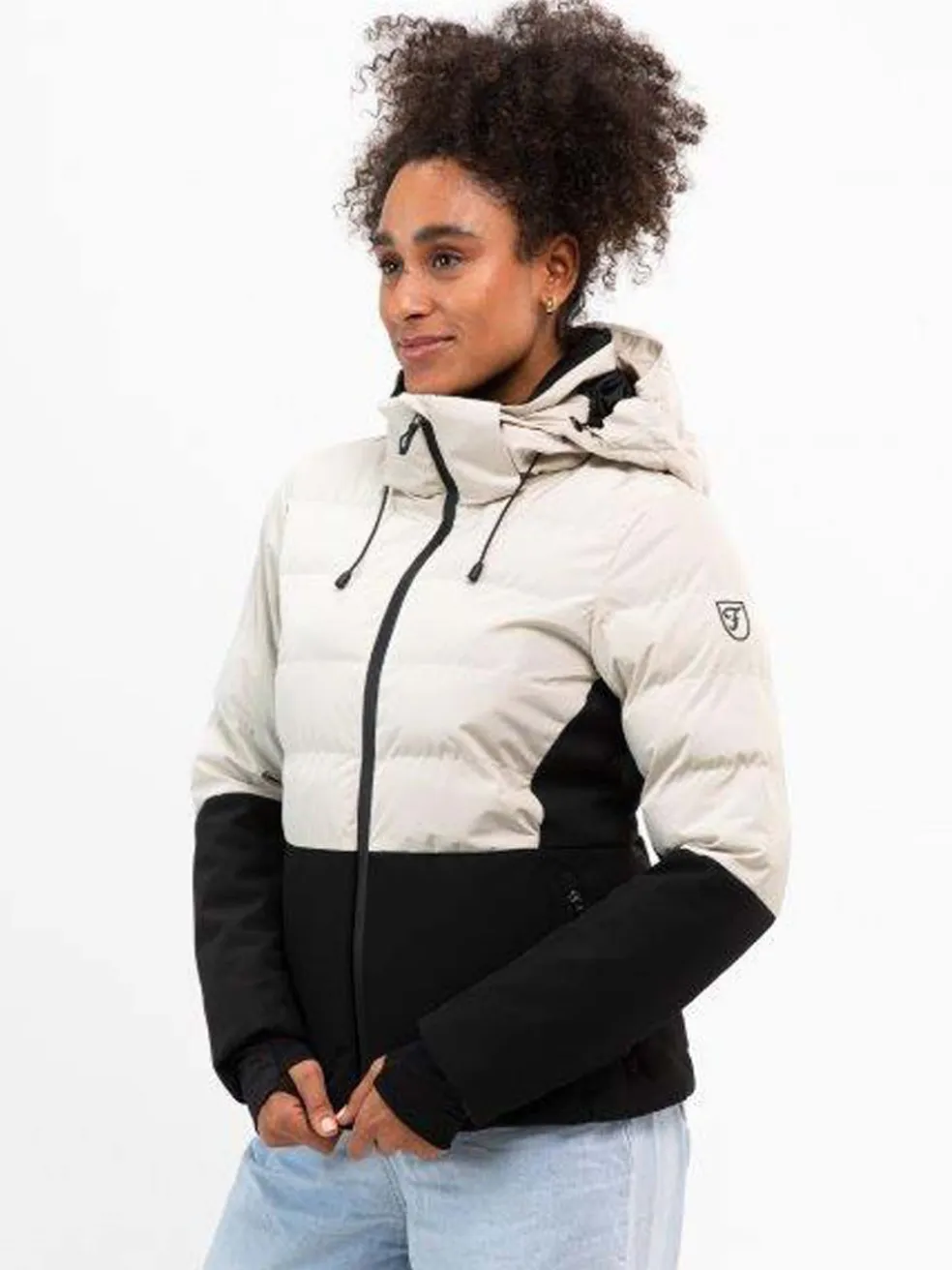 Riley ski jas