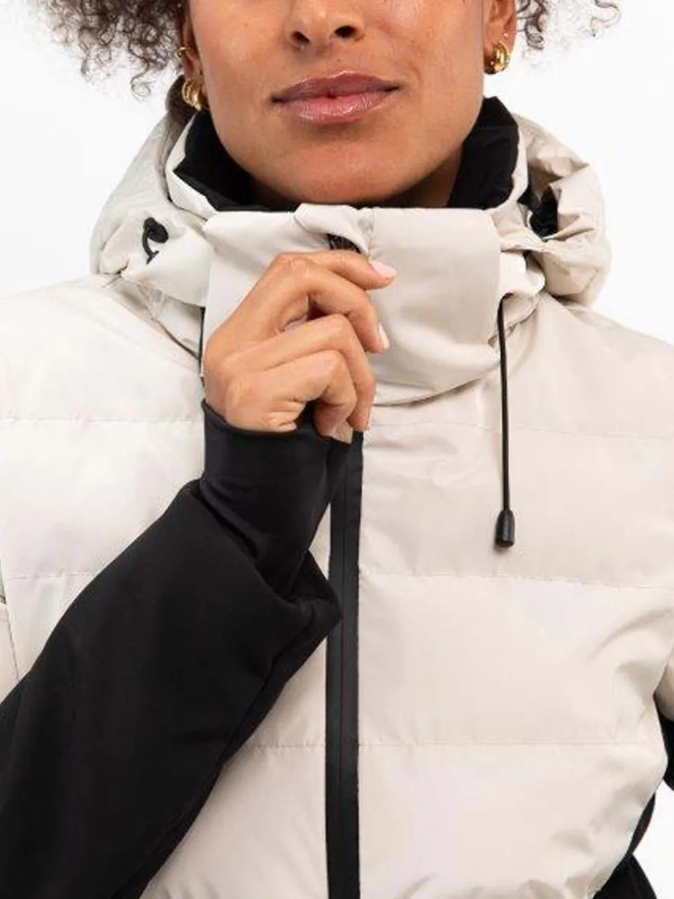 Riley ski jas