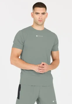 Roger M Hyperstretch S/s Tee