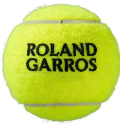 Roland Garros All Court 3-tin tennisballen