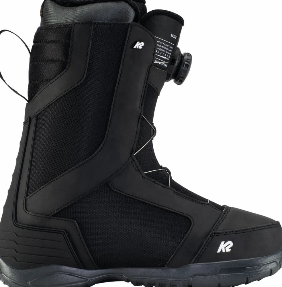 Rosko BOA snowboardschoenen
