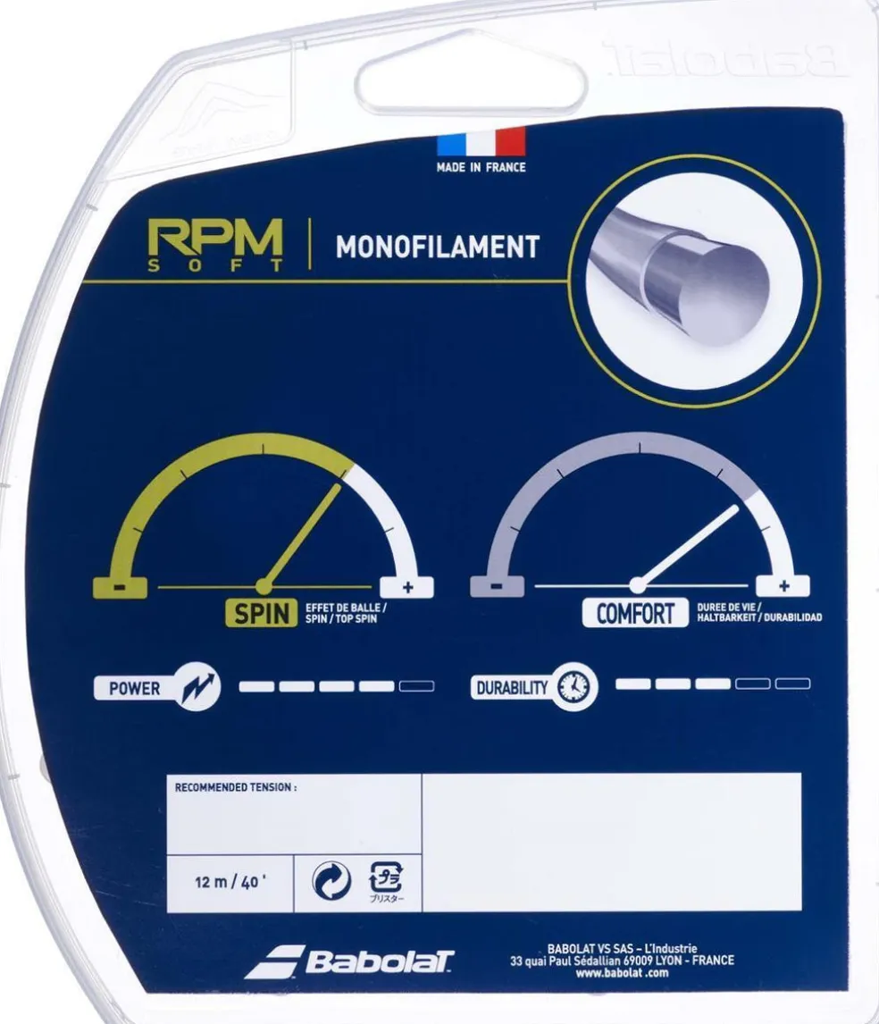 Rpm Soft 12m