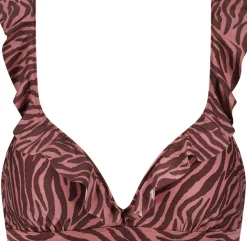 Ruffle bikinitop