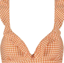 Ruffle bikinitop