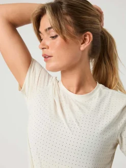 Running Perforated t-shirt