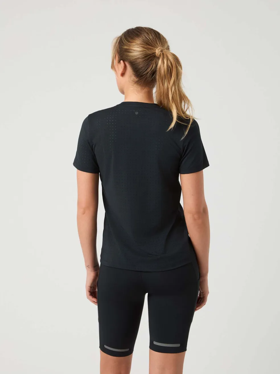Running Perforated t-shirt
