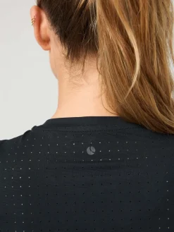 Running Perforated t-shirt