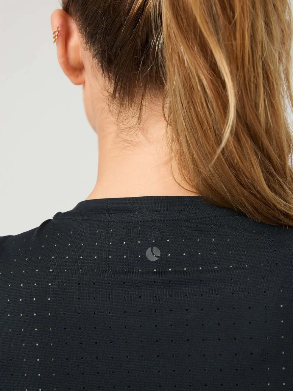 Running Perforated t-shirt