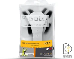 Safer Sport USB Led vest
