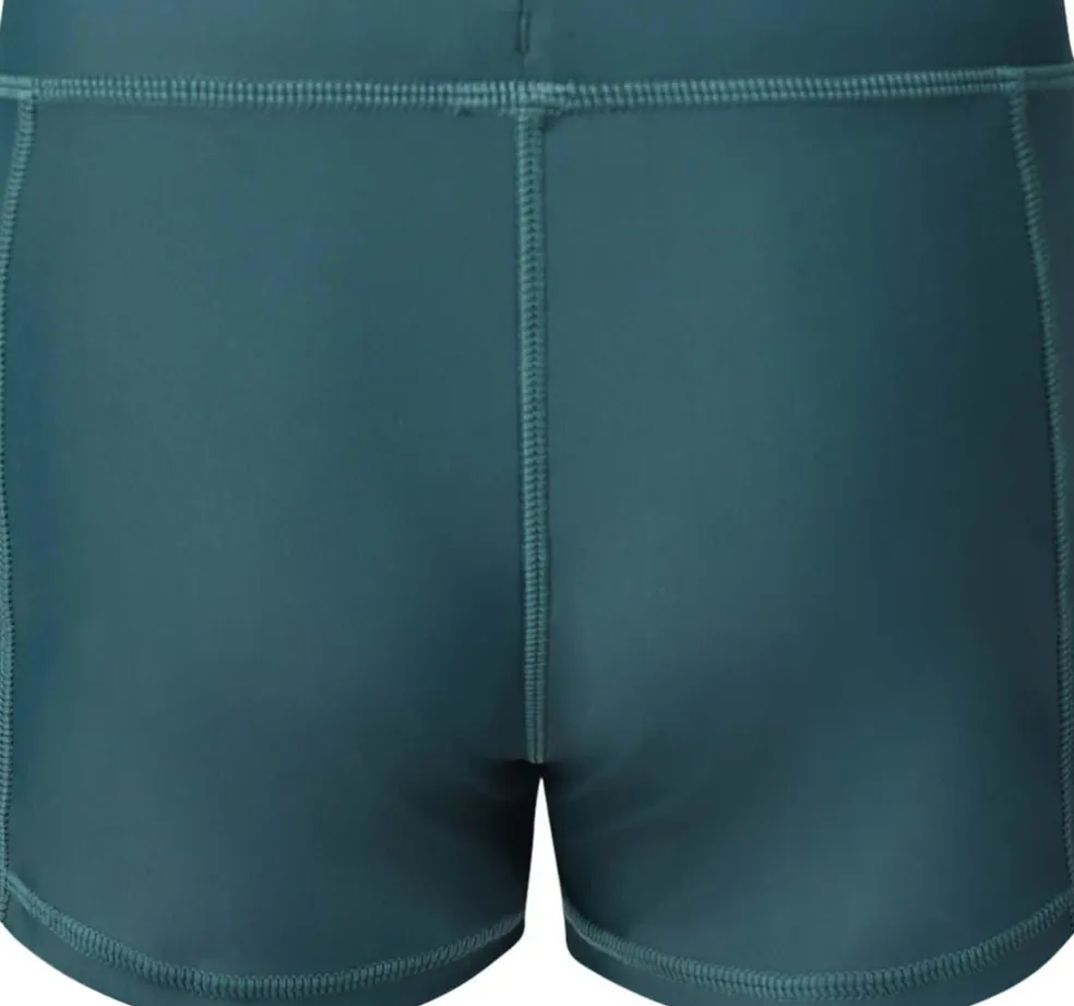 Samiery-logo Boys Swim Trunks
