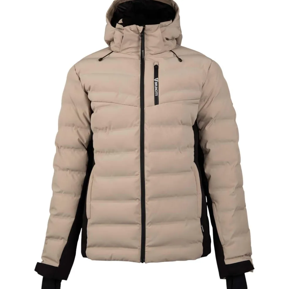 sanclair men snow jacket
