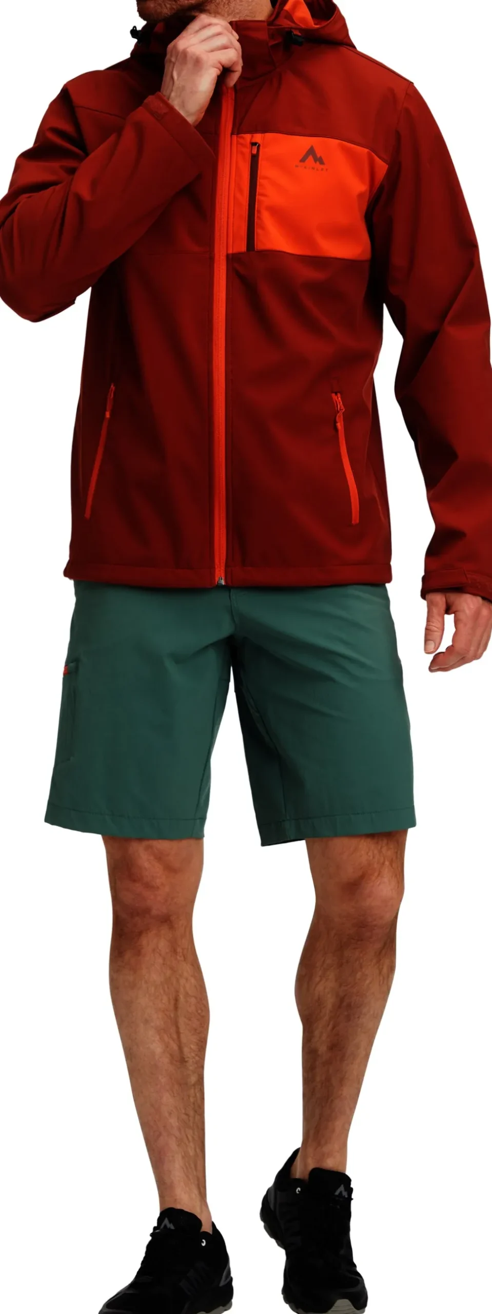 Sary Softshell jas