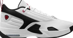SCARPE NIKE JORDAN MAX AURA 6 WHT/RED/BLK