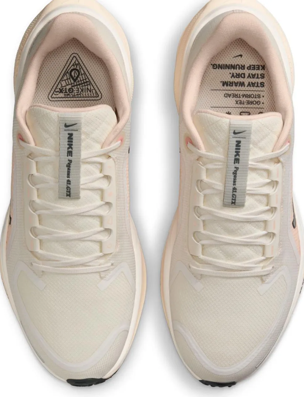 SCARPE NIKE PEGASUS 41 GORE-TEX W COBALT/BRONZE/NA